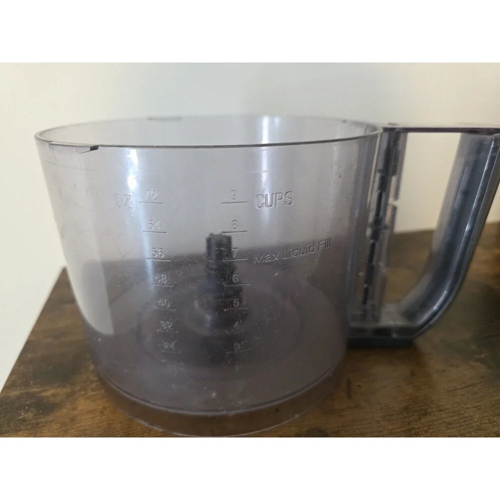 Cuisinart FP-11GMWB 11-Cup Work Bowl Elemental Processor OEM Replacement Part